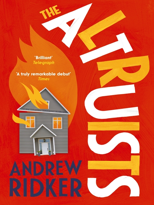 Title details for The Altruists by Andrew Ridker - Wait list